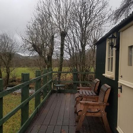 Rhydydefaid Cwt Clyd - Cosy Hut Villa Bala Exterior photo